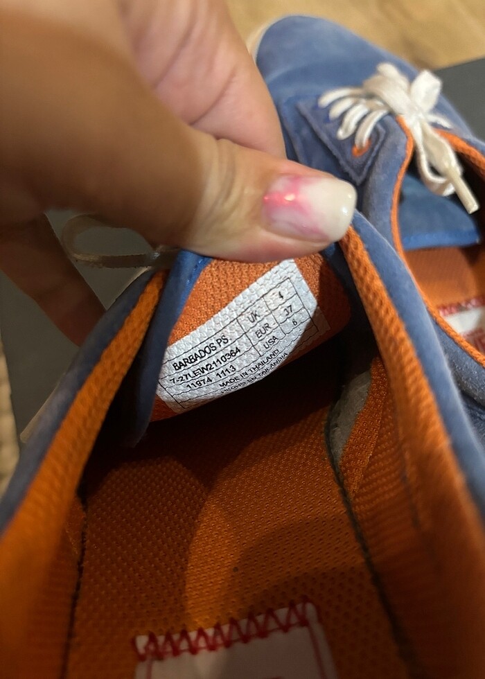 Lacoste Ayakkabı - Görsel 5