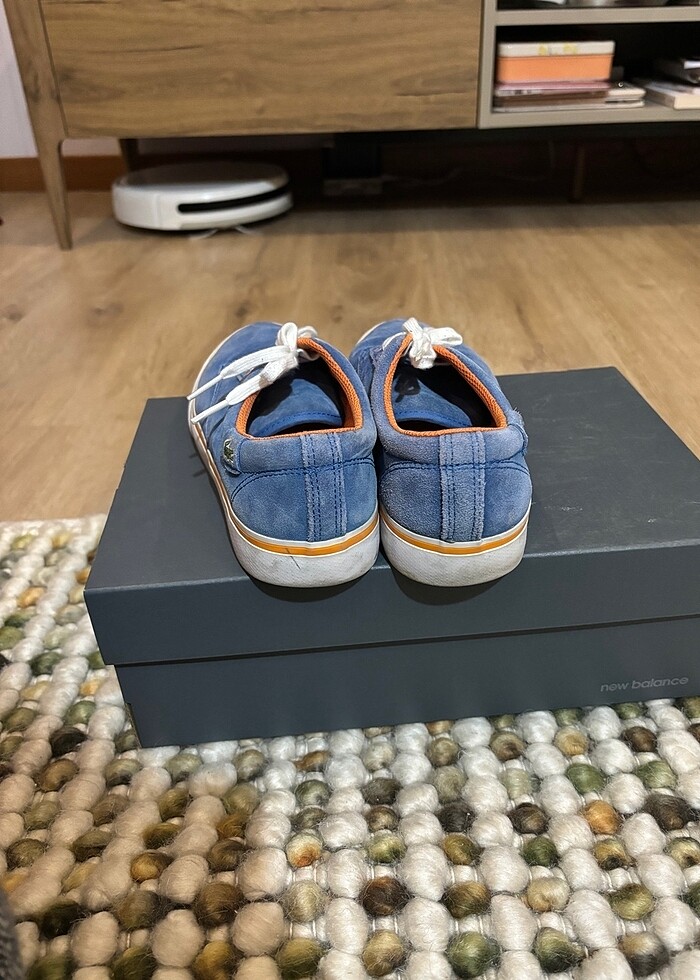 Lacoste Ayakkabı - Görsel 4