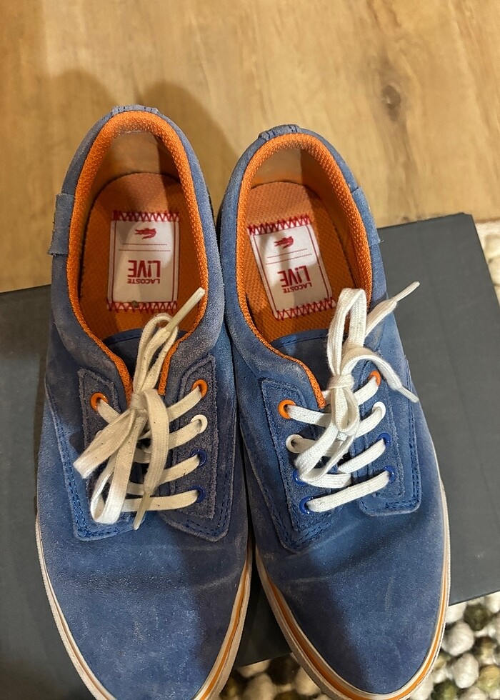 Lacoste Ayakkabı - Görsel 3