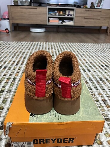 Ugg terlik model - Görsel 5