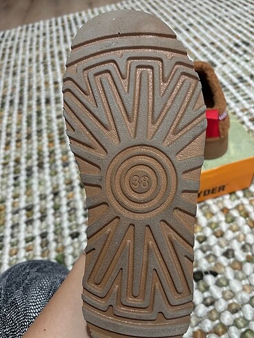 Ugg terlik model - Görsel 6