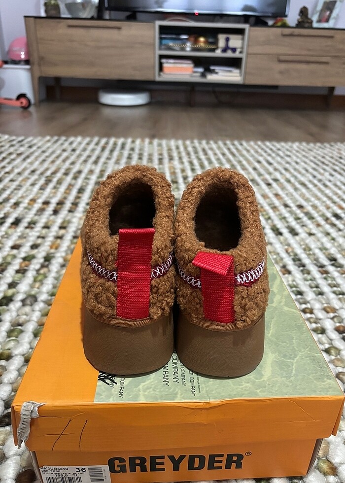 Ugg terlik model - Görsel 5