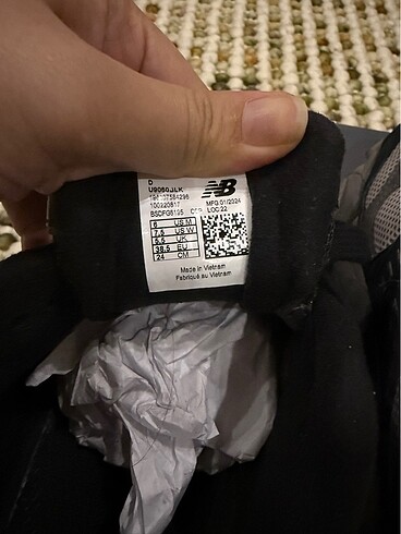 New Balance 9060 - Görsel 5