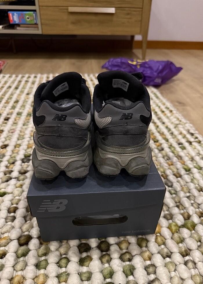 New Balance 9060 - Görsel 4