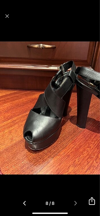 Louis vuitton ayakkabı sandalet