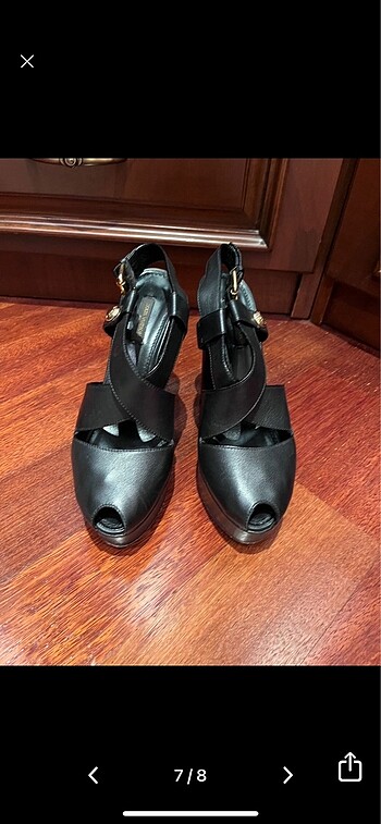 Louis Vuitton Louis vuitton ayakkabı sandalet