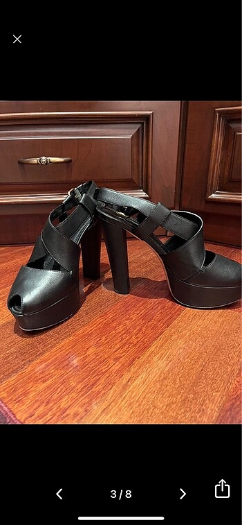 38 Beden Louis vuitton ayakkabı sandalet