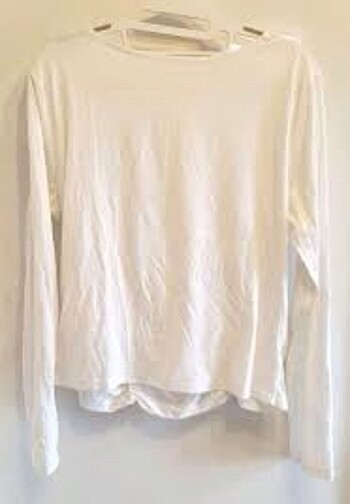 H&M crop body