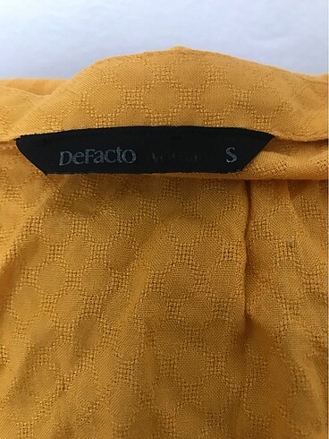 Defacto Defacto