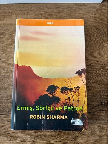 Ermiş, sörfçü, patron