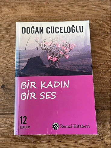 Bir kadın bir ses