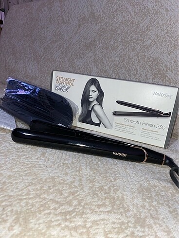 Babyliss Saç düzleştirici