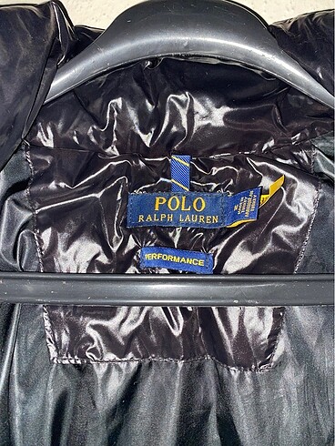 m Beden siyah Renk Ralph lauren mont acil satılık!!!!!!