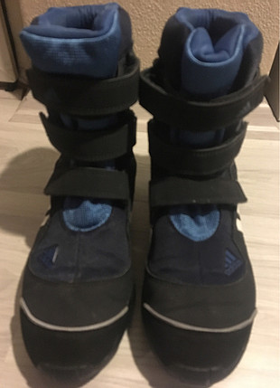 Adidas Kar Botu ADISNOW || PL CF K GREY BLUE