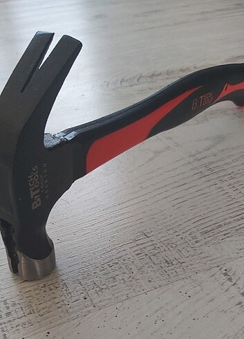 Diğer 500gr B-Tech karbon saplı çekiç