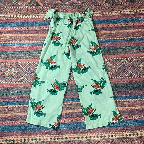 Mango Dökümlü pantolon
