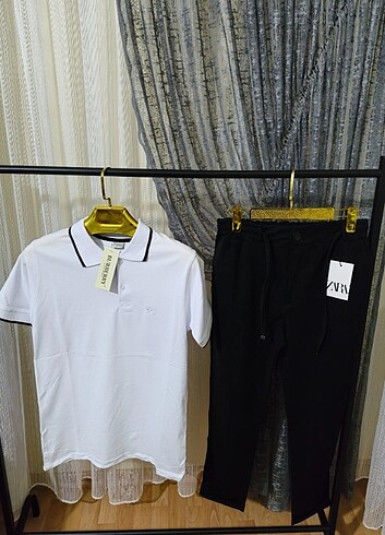 Burberry BURBERRY Polo yaka t-shirt