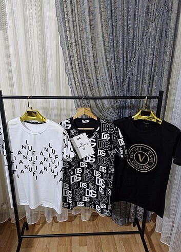 Trendyol & Milla Versace unisec t-shirt