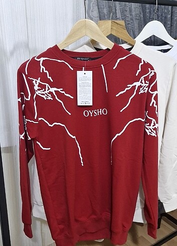 Oysho sweat