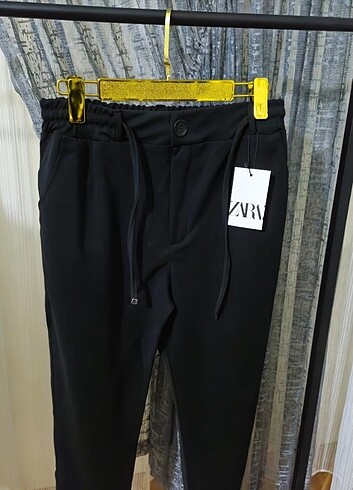 Zara pantolon jogger 