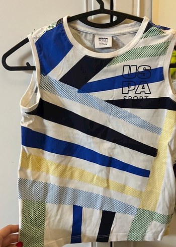 U.S Polo Assn. 8 Yaş