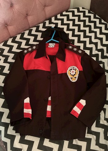 Yunus  Polis Kostümü Çocuklar İçin - Görsel 3