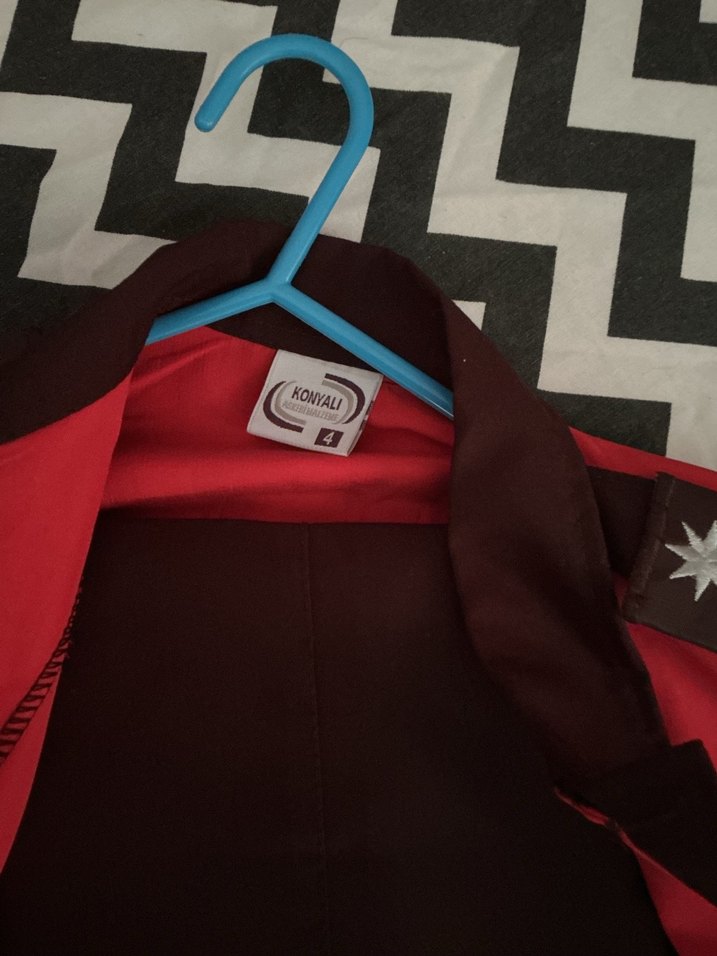 Yunus  Polis Kostümü Çocuklar İçin - Görsel 2