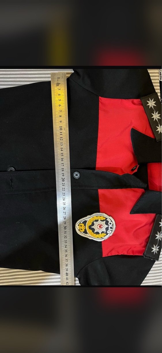 Yunus  Polis Kostümü Çocuklar İçin - Görsel 5