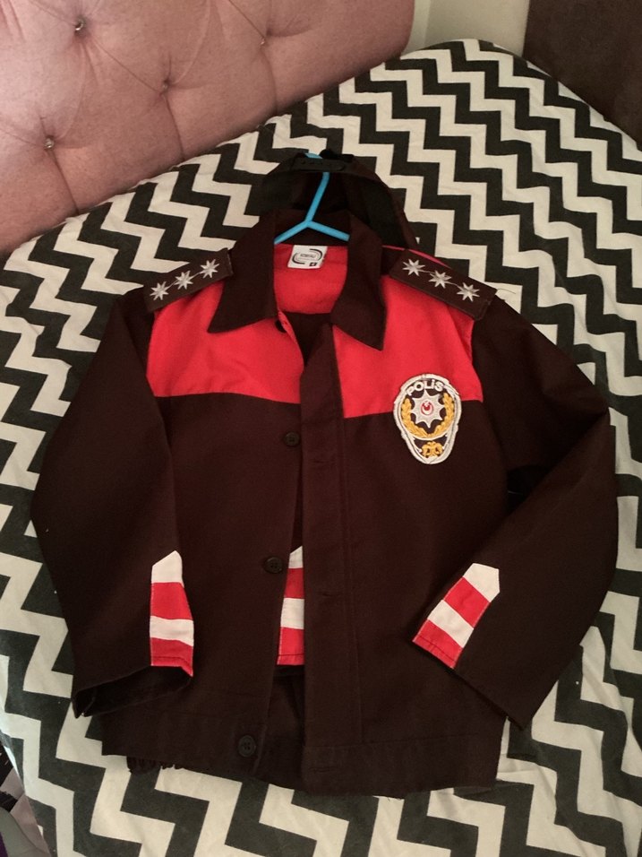 Yunus  Polis Kostümü Çocuklar İçin - Görsel 3