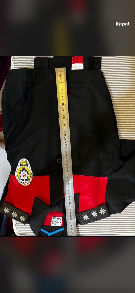 Yunus  Polis Kostümü Çocuklar İçin - Görsel 4