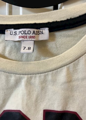 Uzun Kollu Beyaz Kız Sweatshirt - Görsel 2