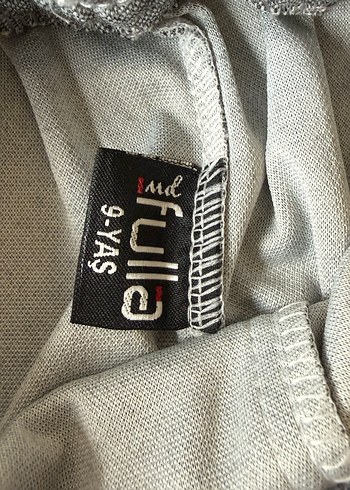 Gri erkek çocuk şort - Görsel 3