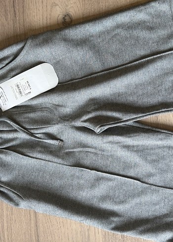 Gri erkek çocuk şort - Görsel 2