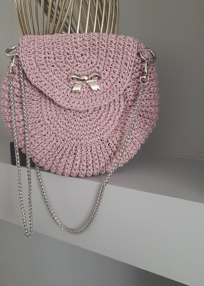 KAĞIT İP ÇANTA - Görsel 2