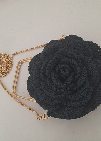 GÜL ÇANTA - Görsel 2