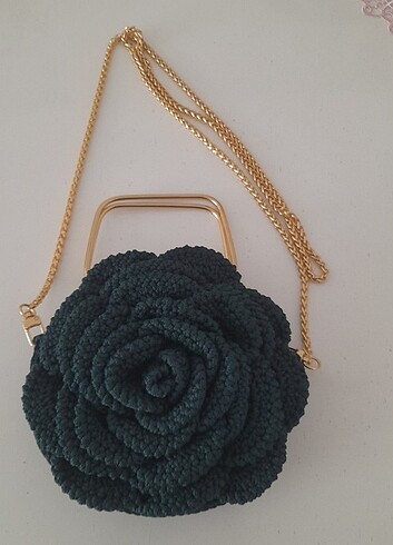 GÜL ÇANTA - Görsel 5