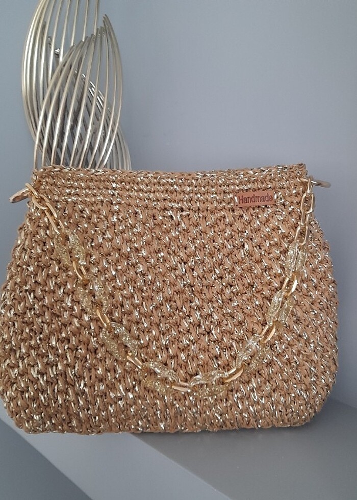 ÖRGÜ ÇANTAMIZ - Görsel 2