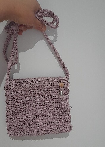 ÖRGÜ ÇANTA - Görsel 2