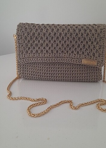 ÖRGÜ ÇANTA - Görsel 2