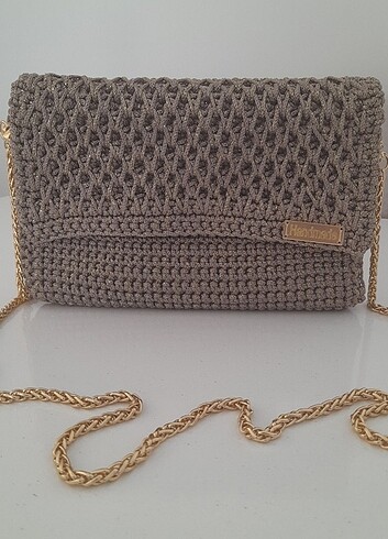 ÖRGÜ ÇANTA - Görsel 3