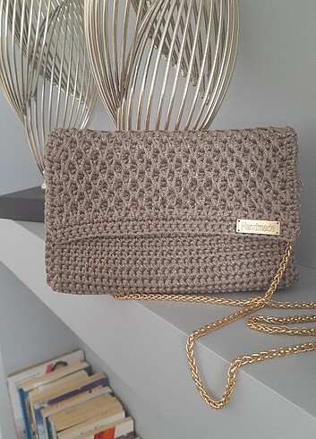 ÖRGÜ ÇANTA - Görsel 4