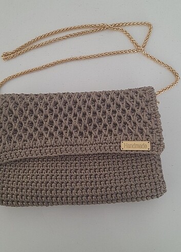 ÖRGÜ ÇANTA - Görsel 5