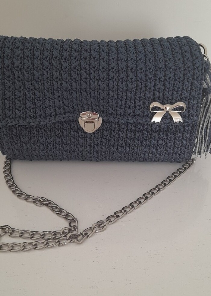 ÖRGÜ ÇANTA - Görsel 3