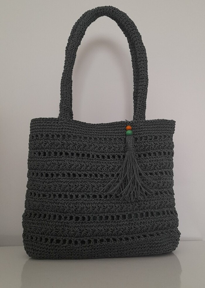 ÖRGÜ ÇANTA - Görsel 2