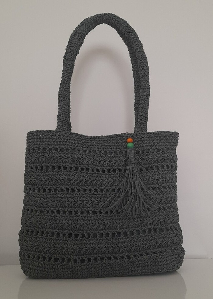 ÖRGÜ ÇANTA - Görsel 3