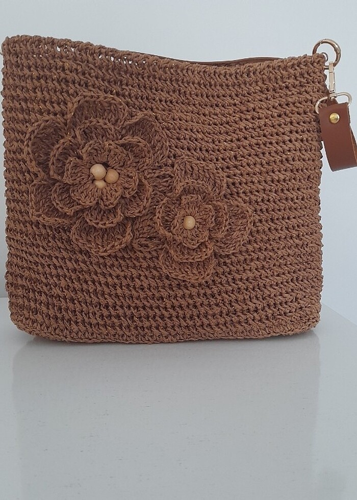 ÖRGÜ ÇANTA - Görsel 2