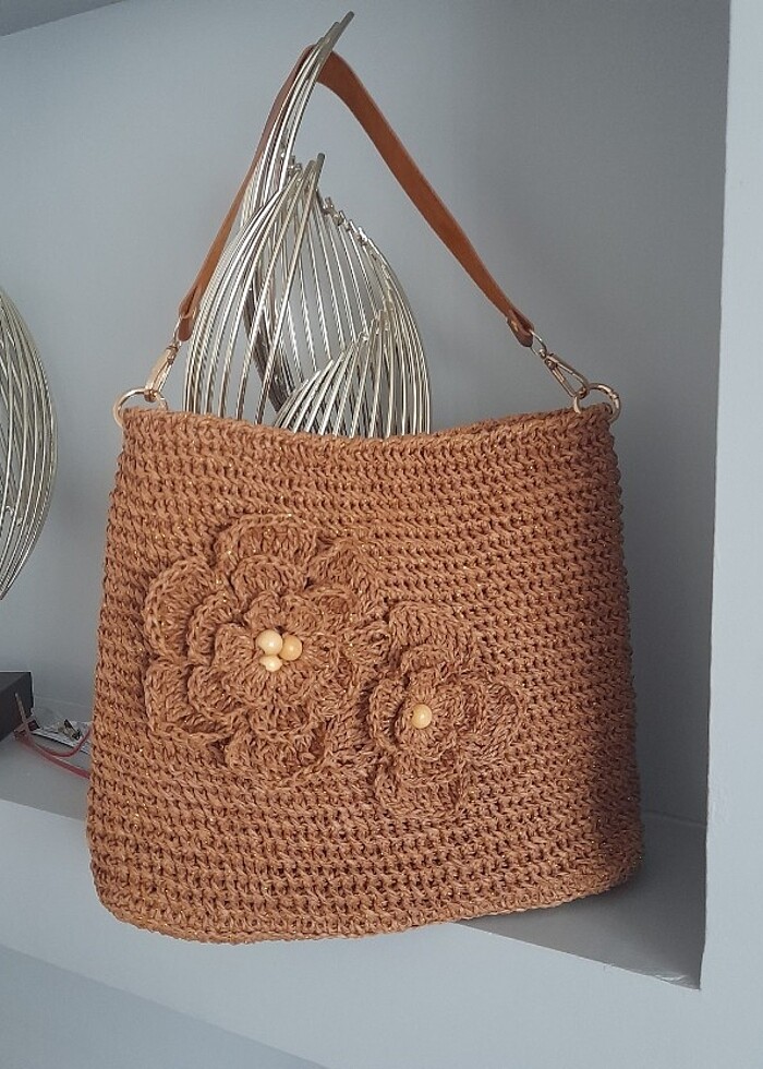 ÖRGÜ ÇANTA - Görsel 3