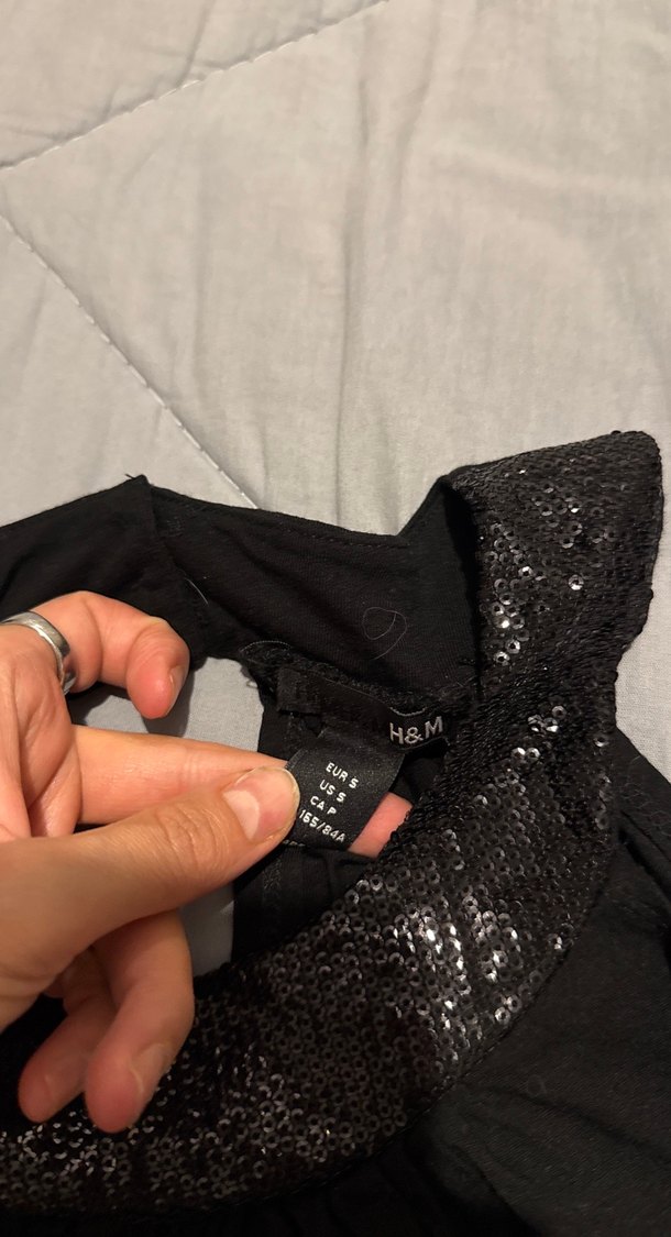 Bluz kısa kollu - Görsel 2