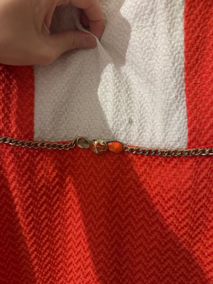 Kısa Kollu Kırmızı Mini Elbise - Görsel 2