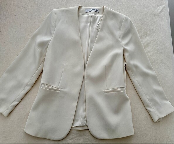 Mango Blazer Ceket